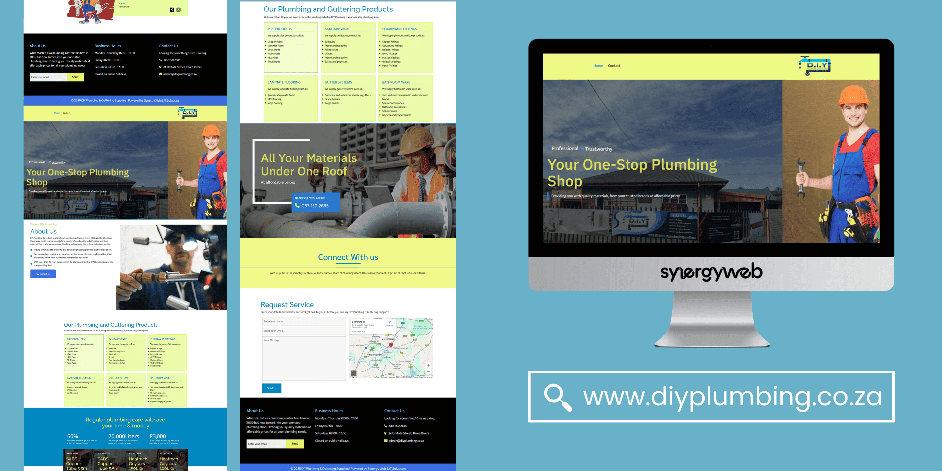 diyplumbing.co.za diyplumbing.co.za