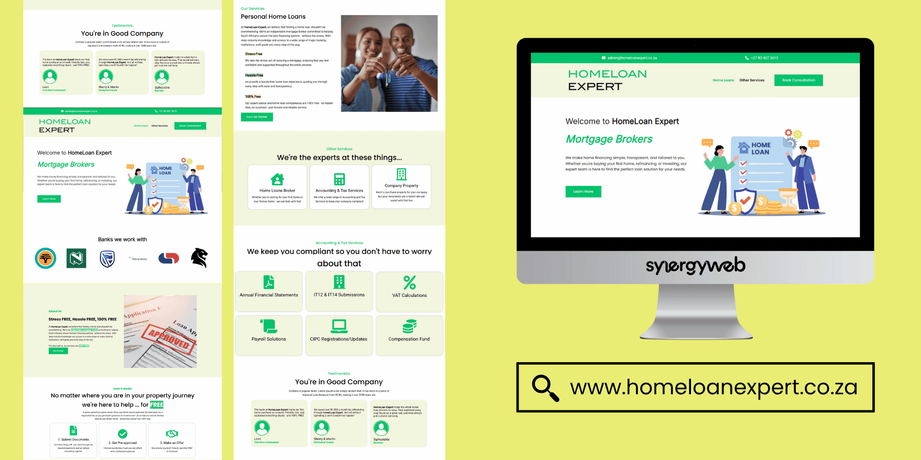 homeloanexpert.co.zac homeloanexpert.co.zac