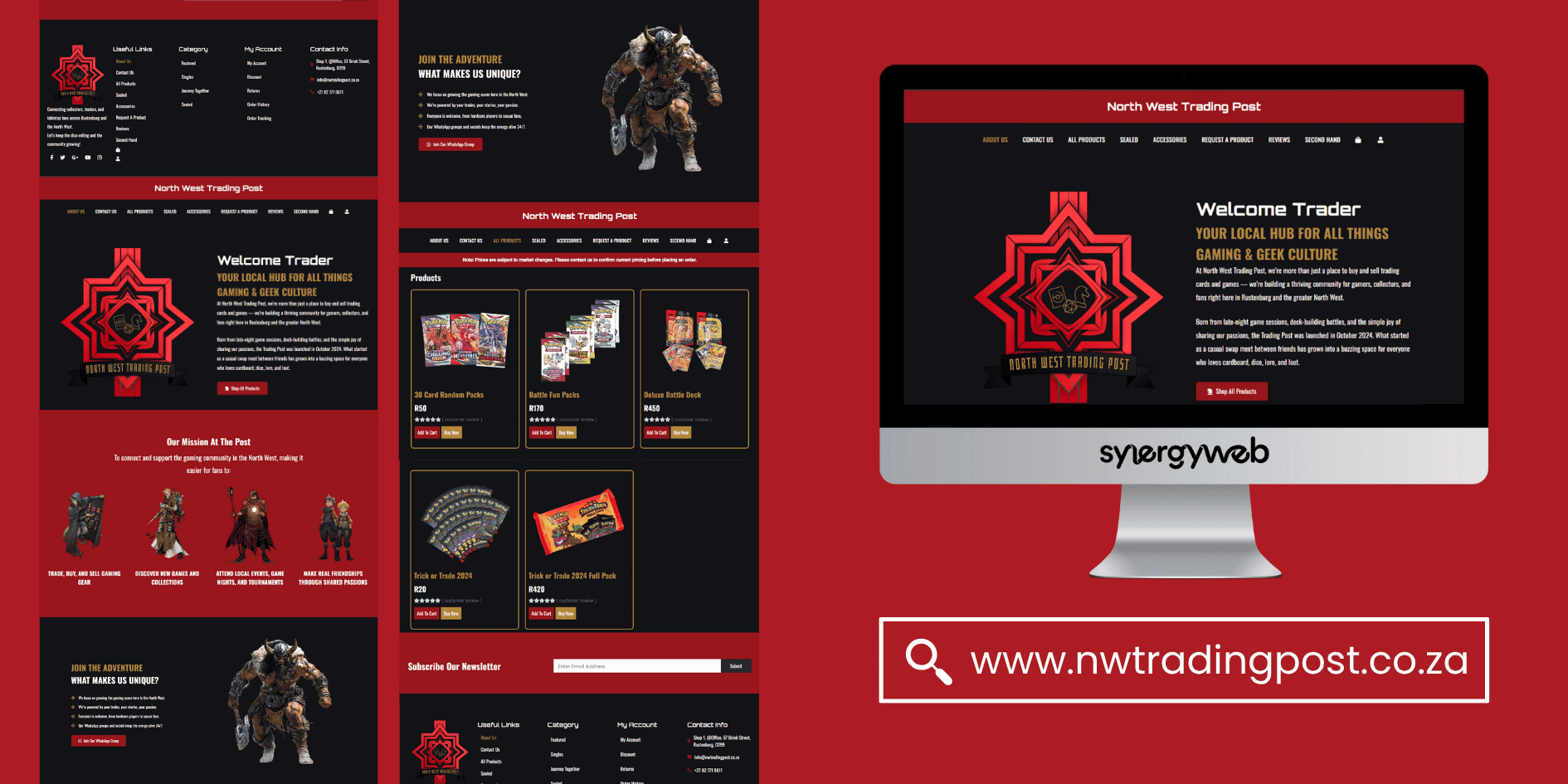 nwtradingpost.co.zac nwtradingpost.co.zac