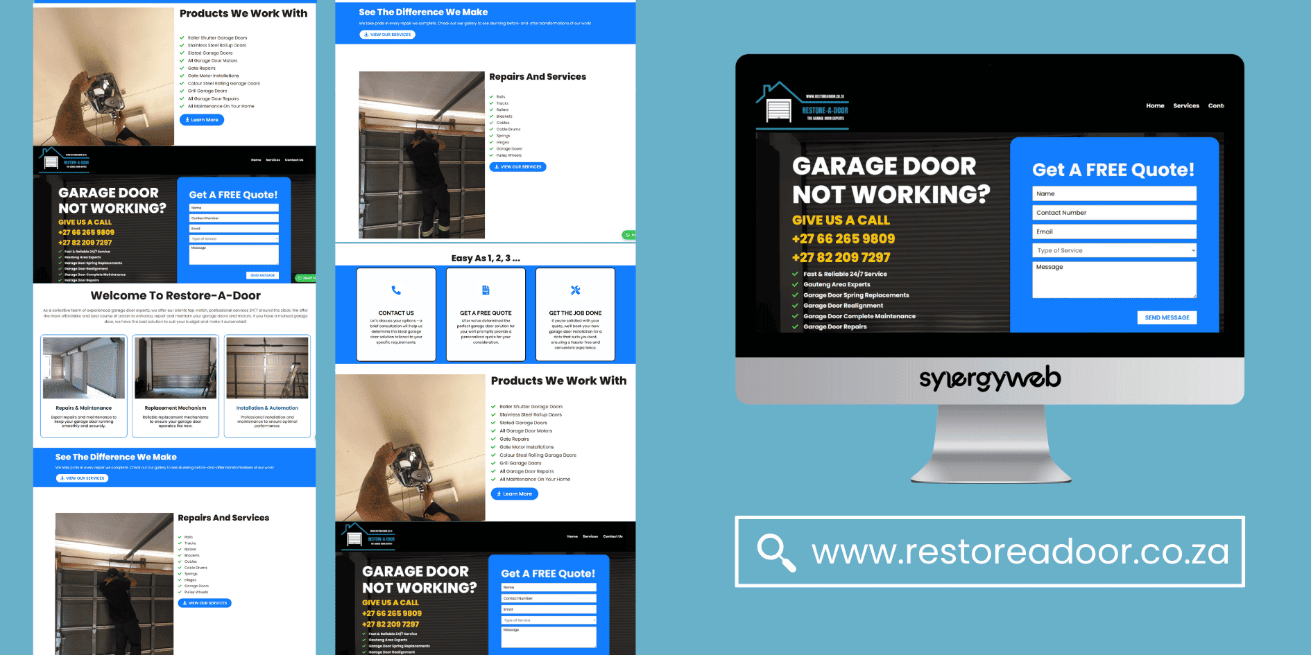 restoreadoor.co.zac restoreadoor.co.zac